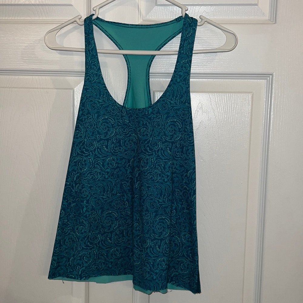 Lululemon Tank Top